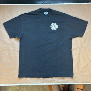 Vintage 90s LA County Coroner souvenir T-shirt, like new unworn condition